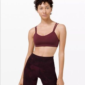 Lululemon Like a Cloud Bra 
Light Support, B/C Cup